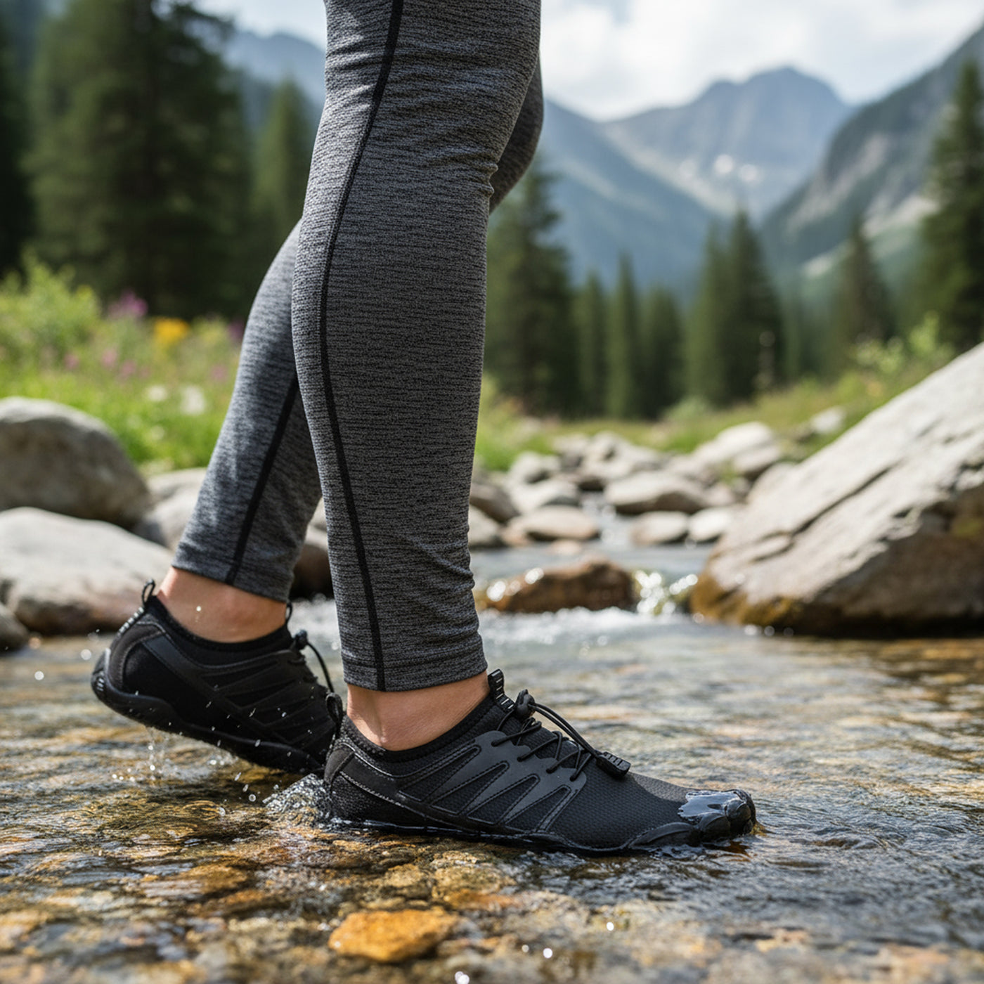 TideTrail – Barfußschuhe für Freiheit & gesunde Bewegung