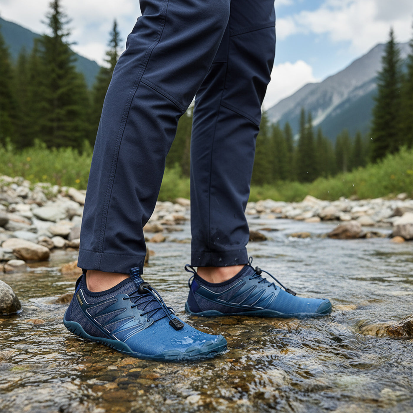 TideTrail – Barfußschuhe für Freiheit & gesunde Bewegung