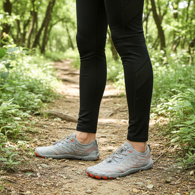 BareStep Pro – Barfußschuhe für gesundes Gehen & Haltung