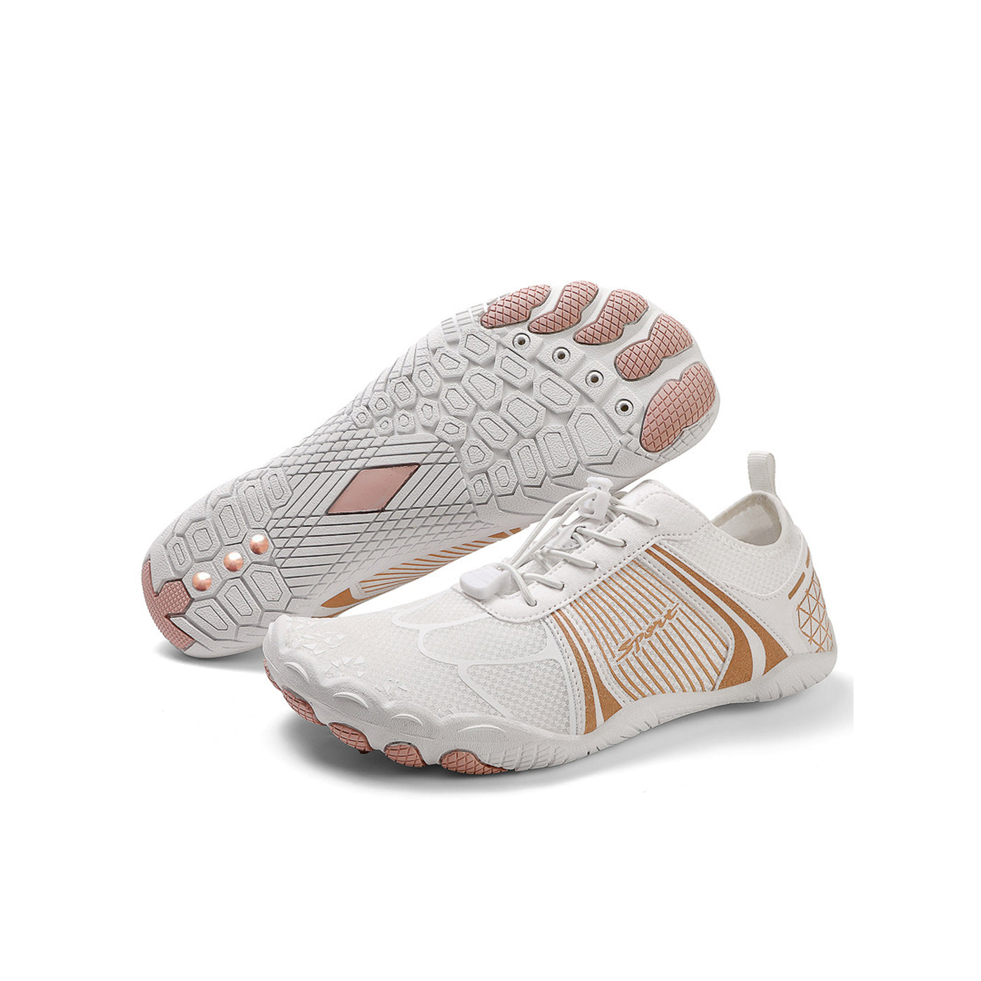 BareStep Pro – Barfußschuhe für gesundes Gehen & Haltung