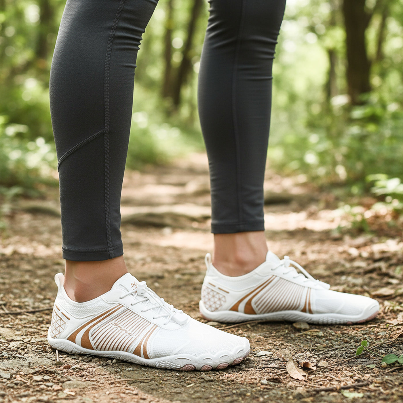 BareStep Pro – Barfußschuhe für gesundes Gehen & Haltung