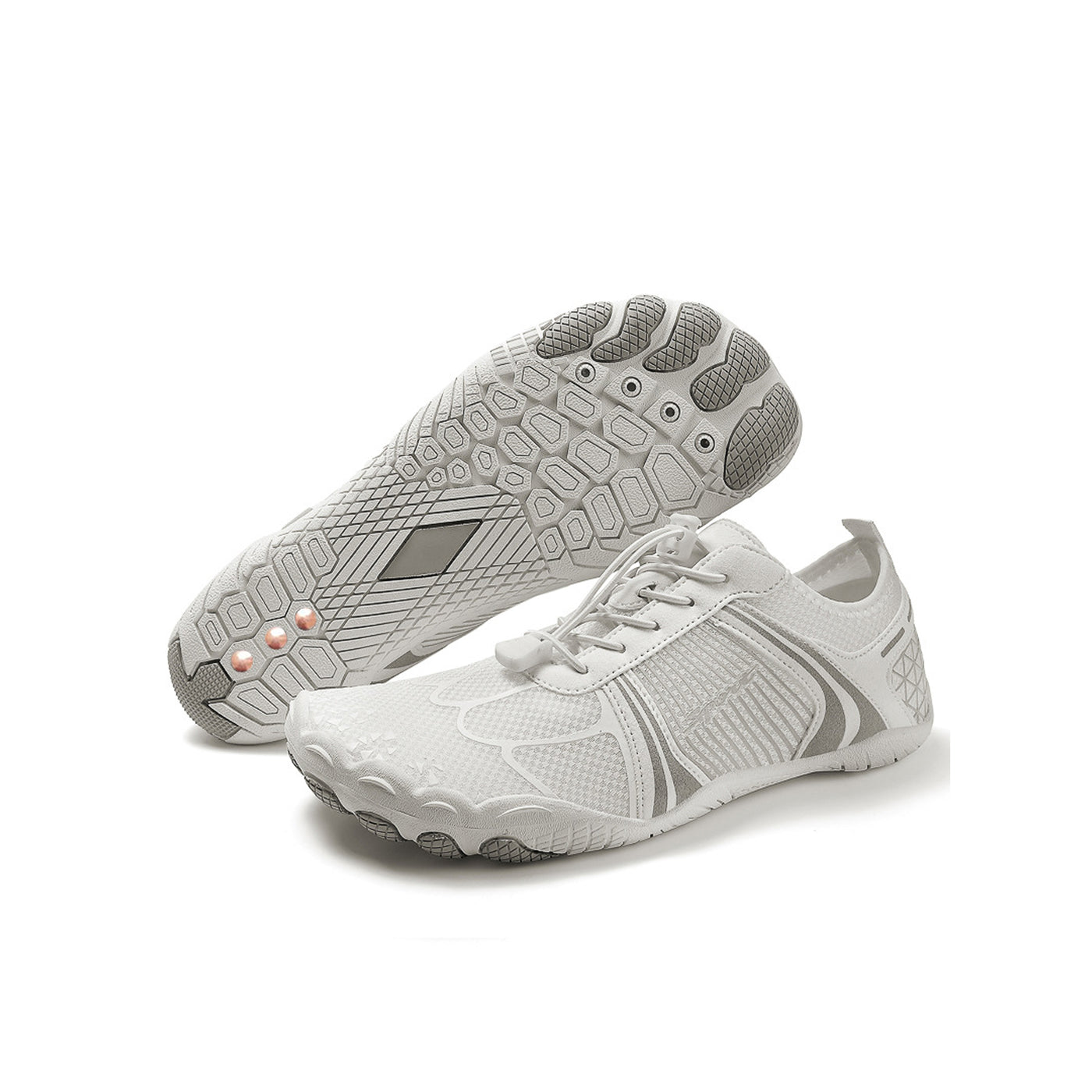 BareStep Pro – Barfußschuhe für gesundes Gehen & Haltung