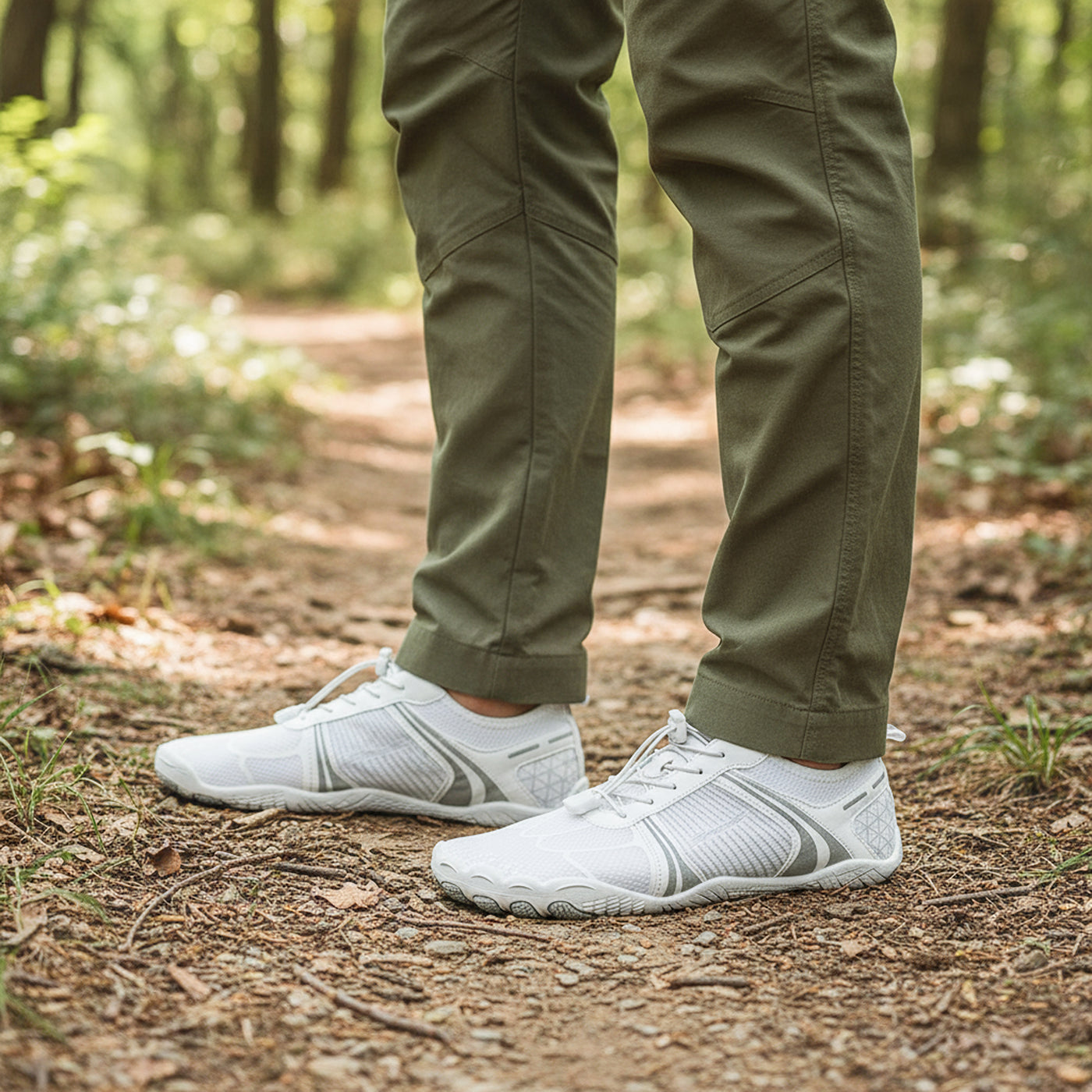 BareStep Pro – Barfußschuhe für gesundes Gehen & Haltung