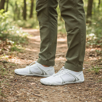 BareStep Pro – Barfußschuhe für gesundes Gehen & Haltung