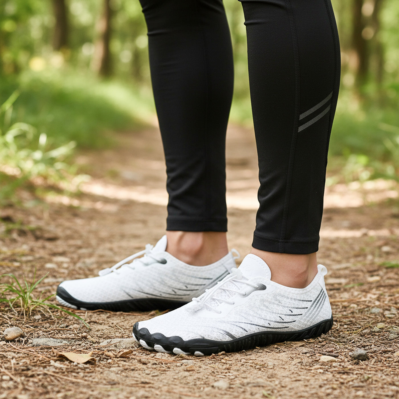 BareStep Pro – Barfußschuhe für gesundes Gehen & Haltung