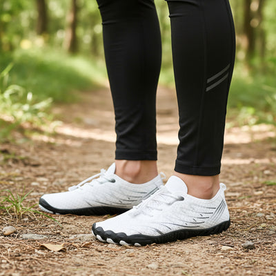 BareStep Pro – Barfußschuhe für gesundes Gehen & Haltung