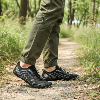 BareStep Pro – Barfußschuhe für gesundes Gehen & Haltung