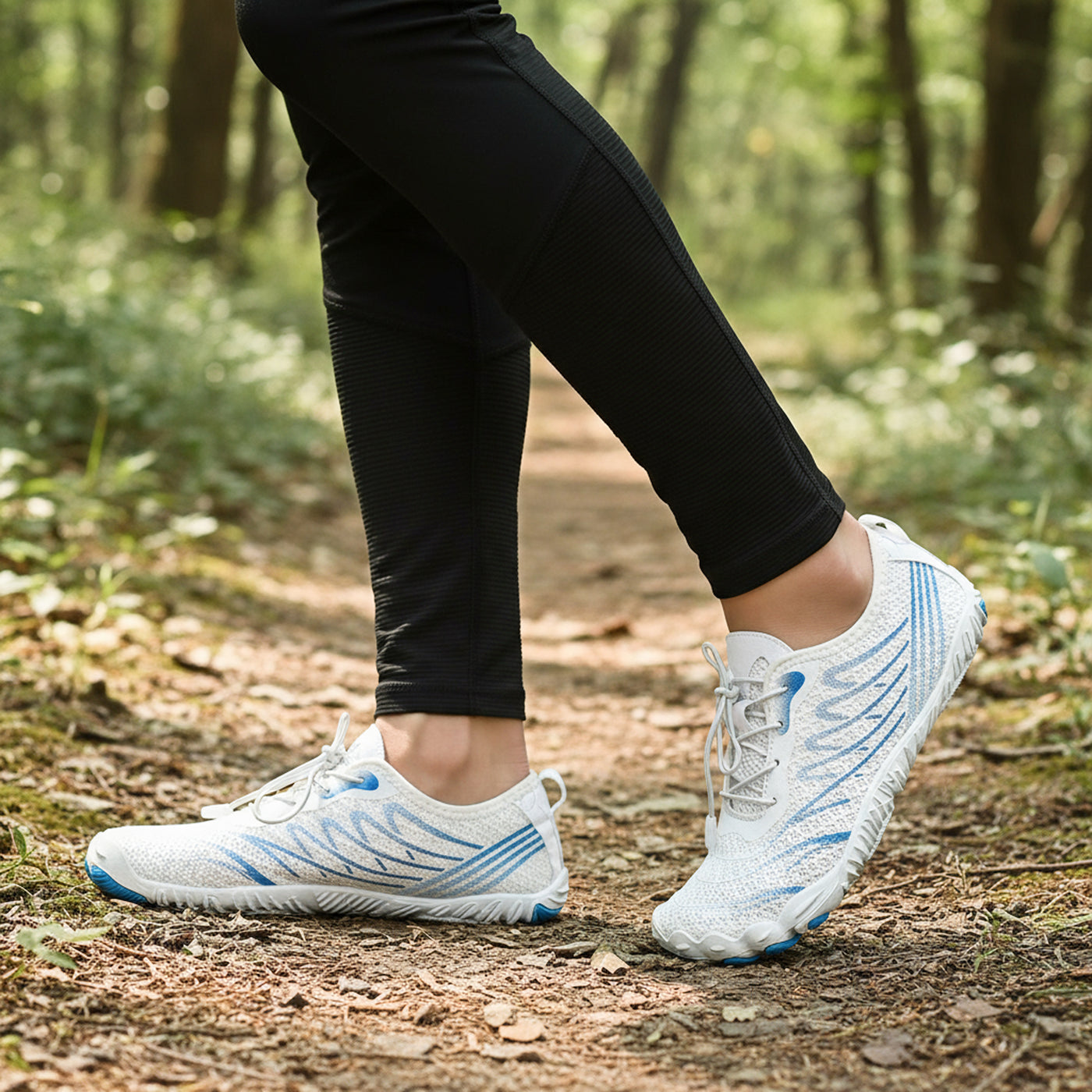 BareStep Pro – Barfußschuhe für gesundes Gehen & Haltung