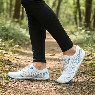 BareStep Pro – Barfußschuhe für gesundes Gehen & Haltung