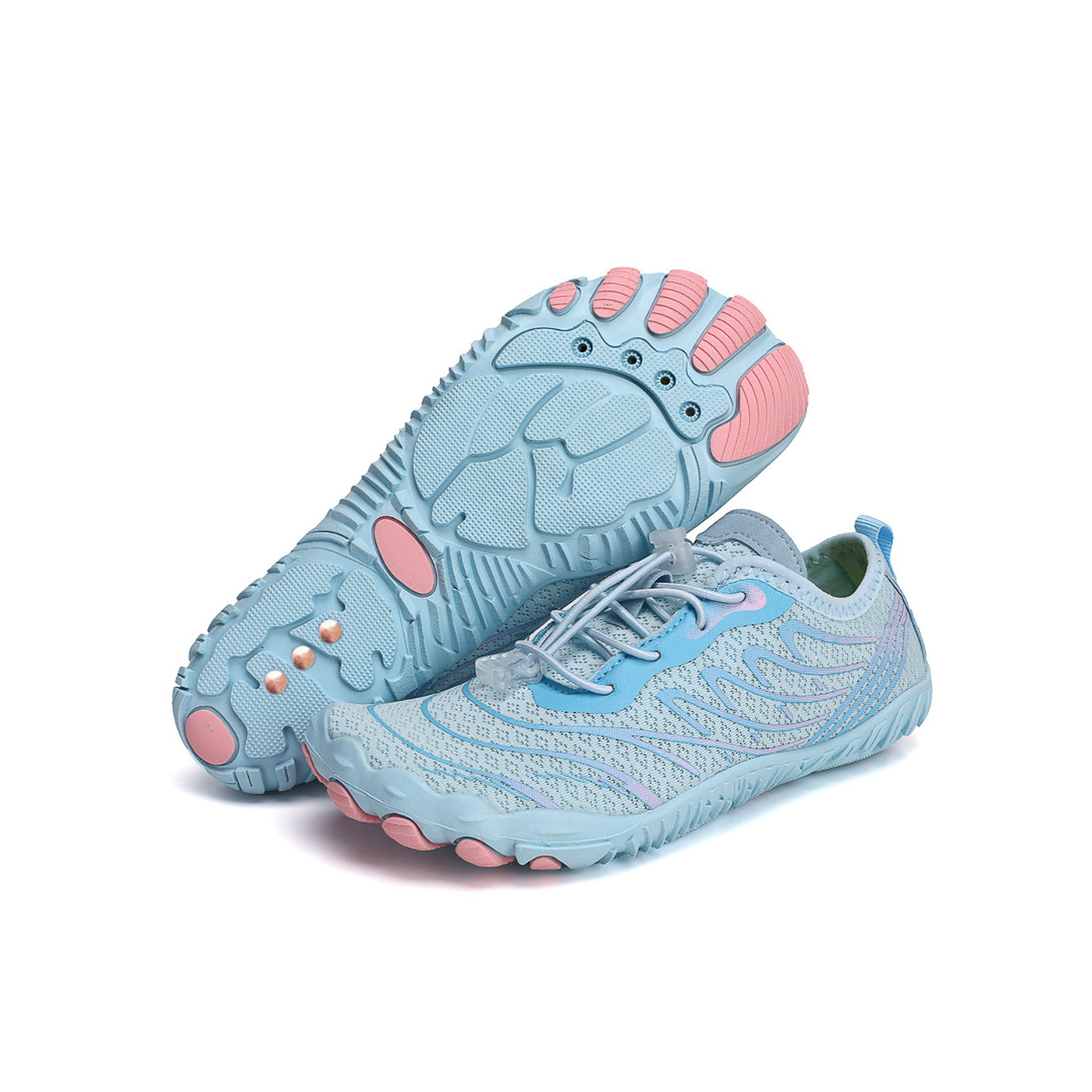 BareStep Pro – Barfußschuhe für gesundes Gehen & Haltung