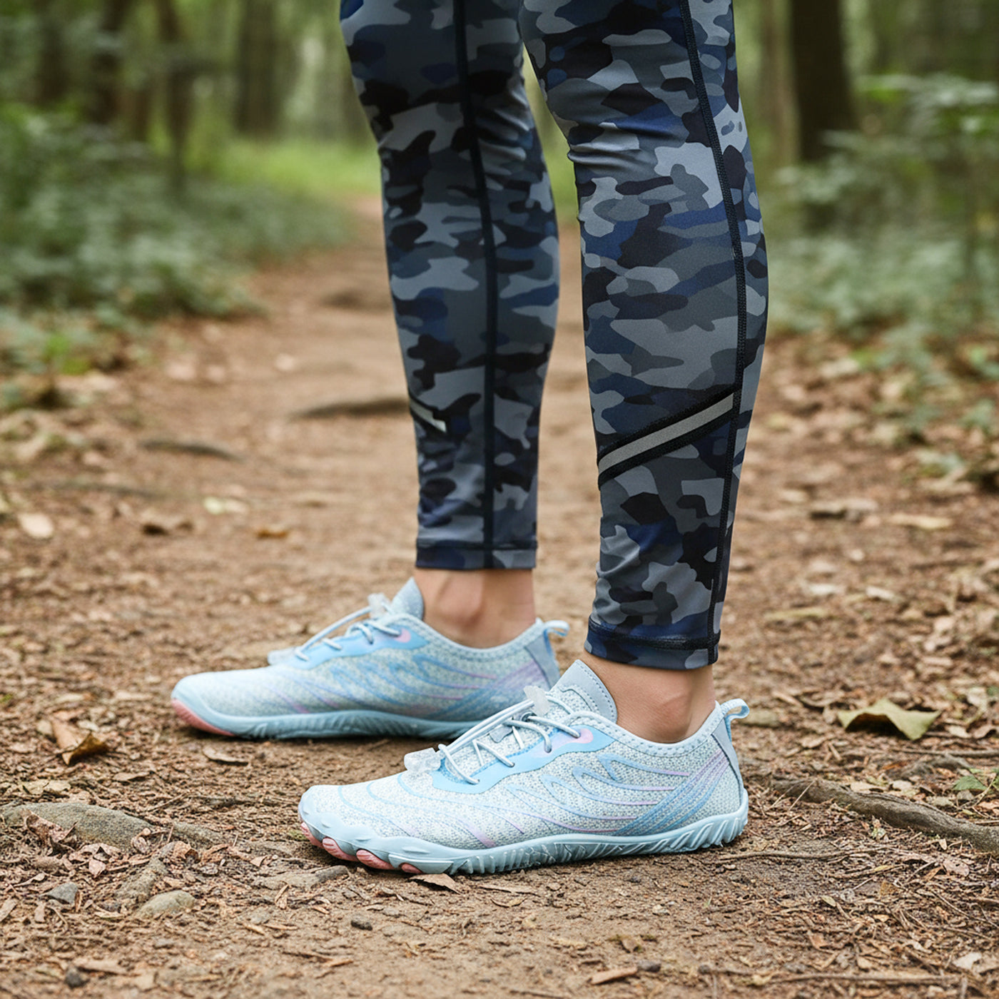 BareStep Pro – Barfußschuhe für gesundes Gehen & Haltung