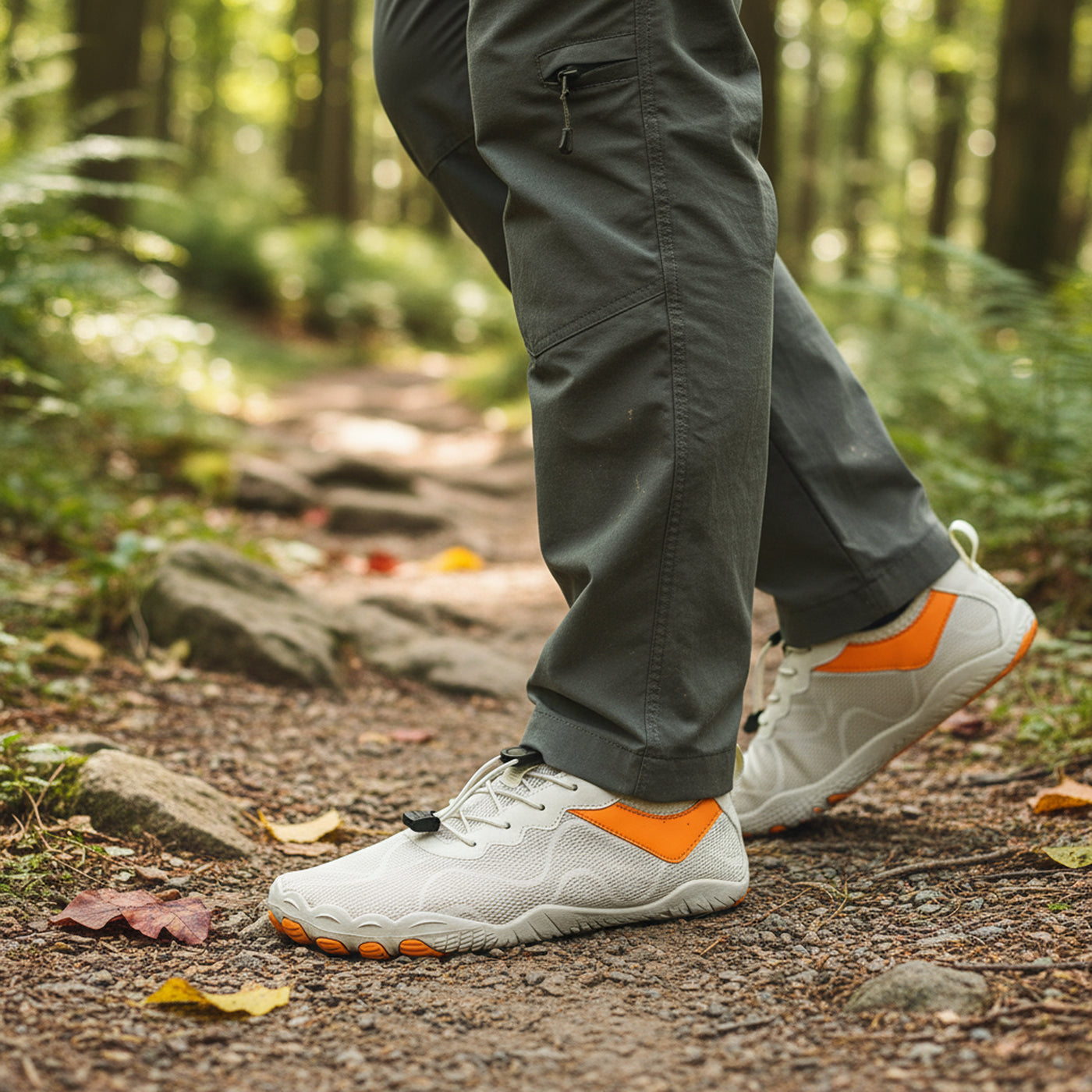 HydroStep – Barfußschuhe für Leichtigkeit & Gelenkschutz