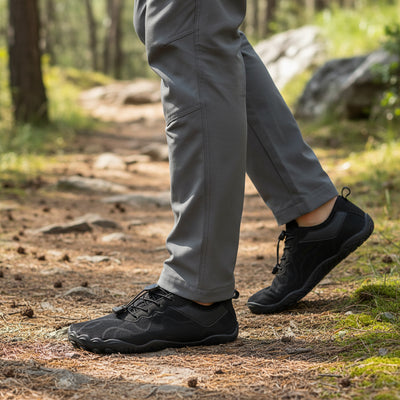 HydroStep – Barfußschuhe für Leichtigkeit & Gelenkschutz