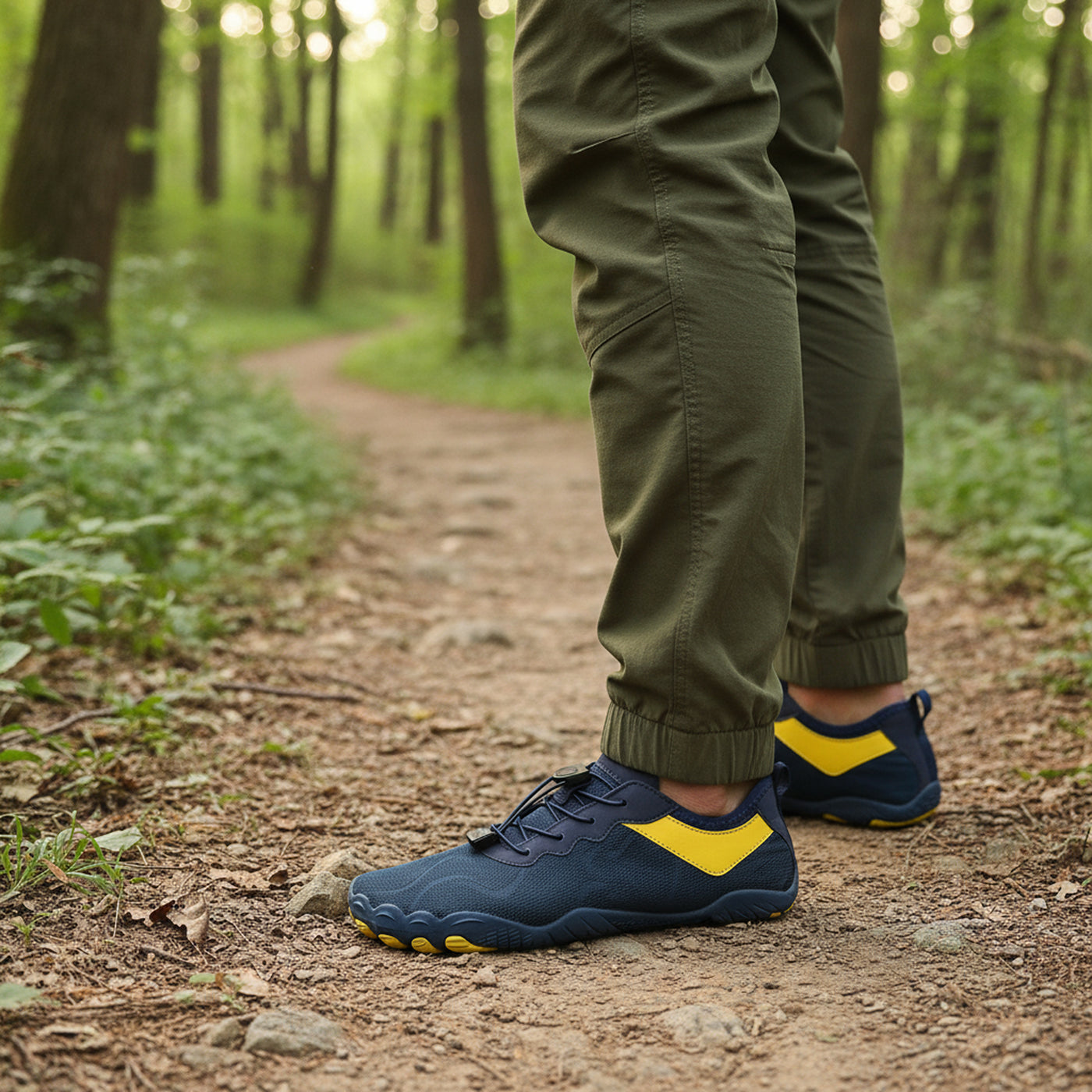 HydroStep – Barfußschuhe für Leichtigkeit & Gelenkschutz