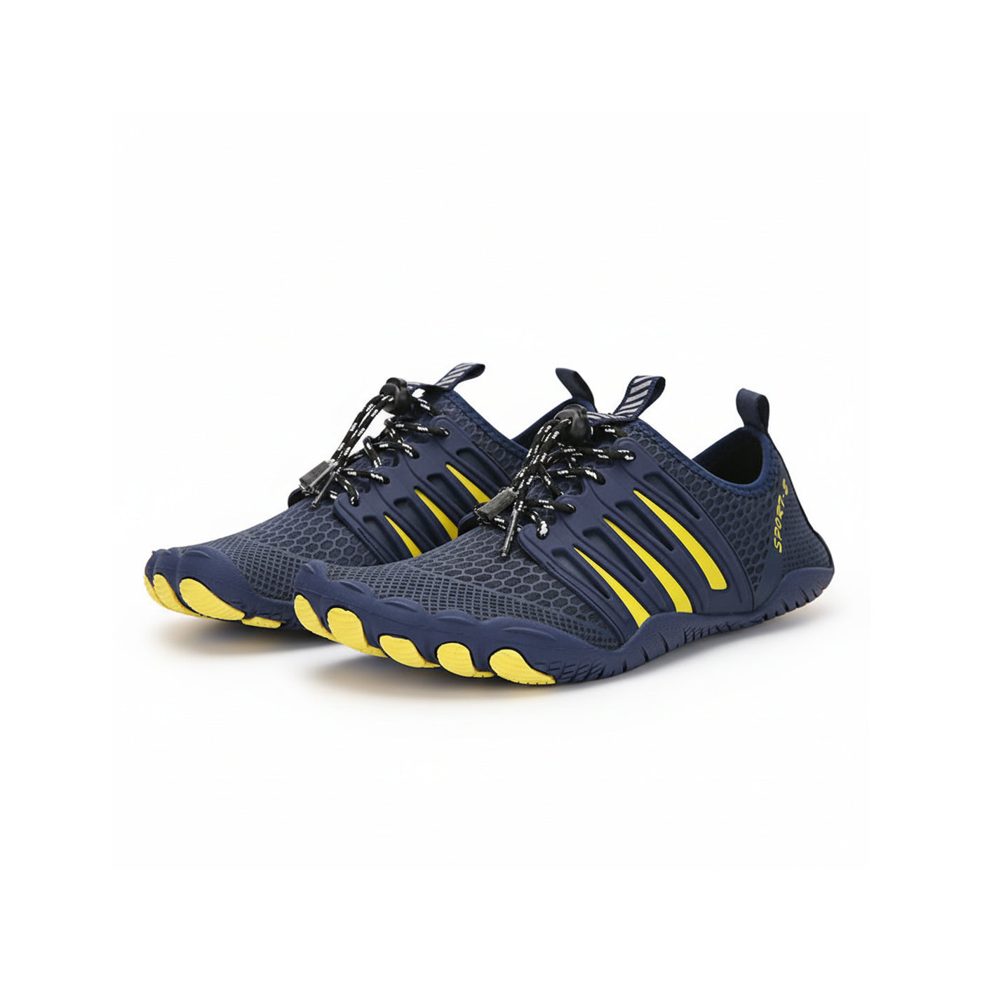 DualGround – Barfußschuhe für natürliche Balance