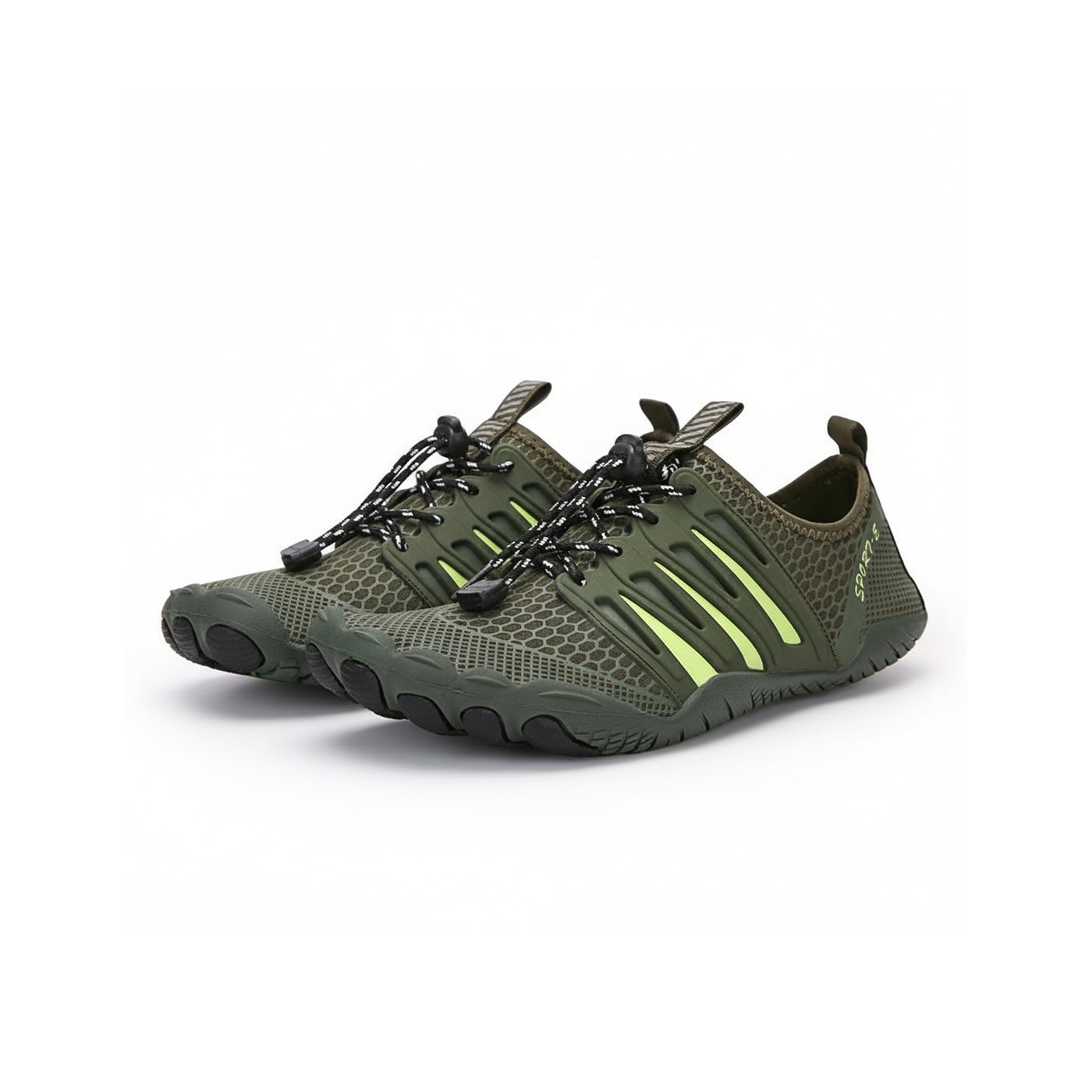 DualGround – Barfußschuhe für natürliche Balance