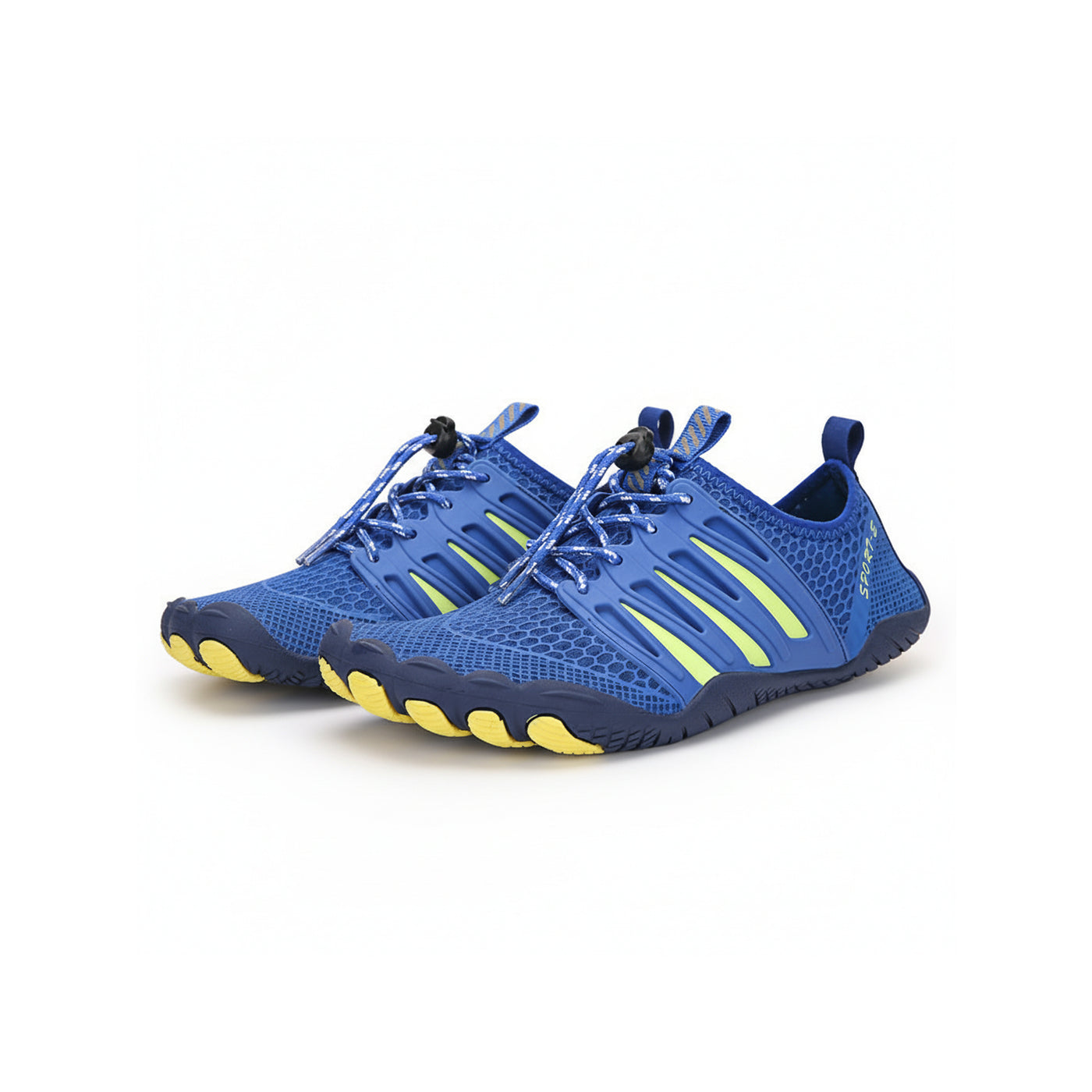DualGround – Barfußschuhe für natürliche Balance