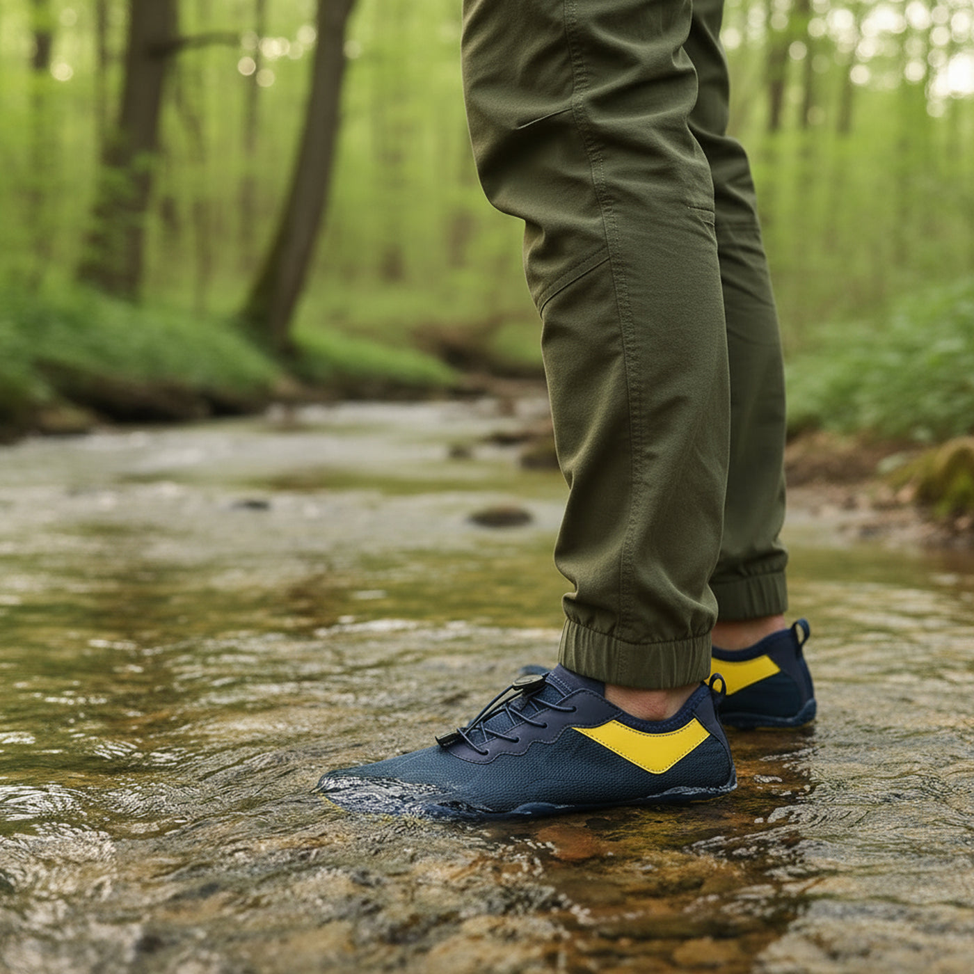 HydroStep – Barfußschuhe für Leichtigkeit & Gelenkschutz