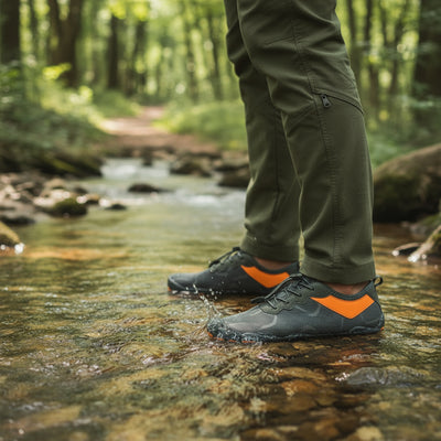 HydroStep – Barfußschuhe für Leichtigkeit & Gelenkschutz