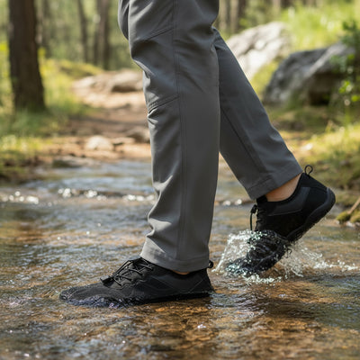 HydroStep – Barfußschuhe für Leichtigkeit & Gelenkschutz