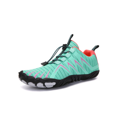 TerraWave – Barfußschuhe für aktive & gesunde Tage