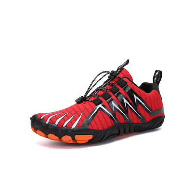 TerraWave – Barfußschuhe für aktive & gesunde Tage