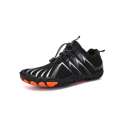 TerraWave – Barfußschuhe für aktive & gesunde Tage