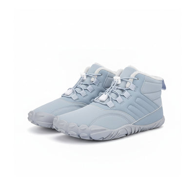 UrbanFrost – Winter-Barfußschuhe für Wärme & Stabilität