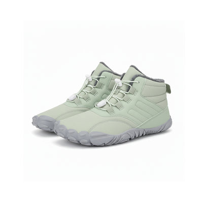 UrbanFrost – Winter-Barfußschuhe für Wärme & Stabilität