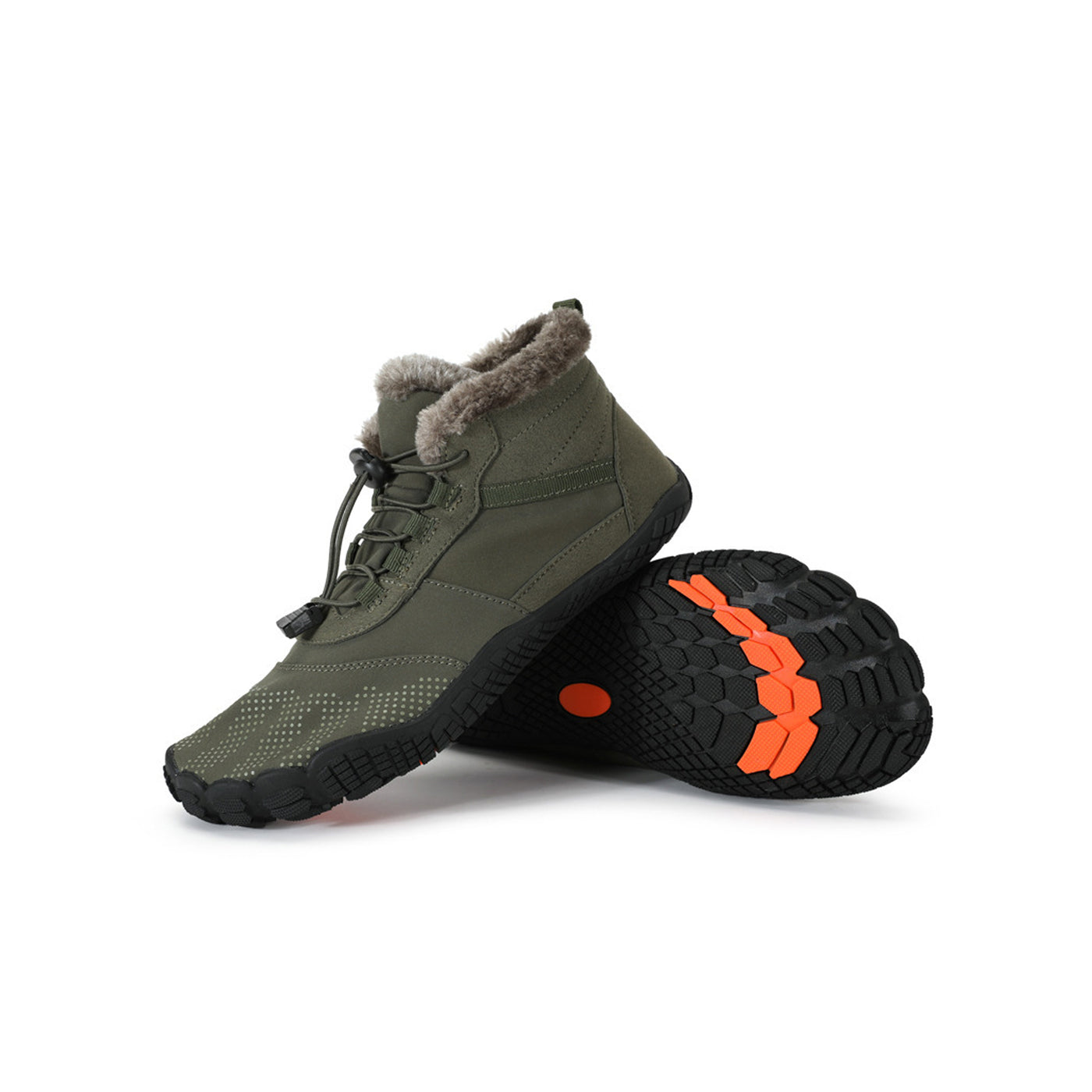 MountainShield – Warme Barfußschuhe für gesunde Füße