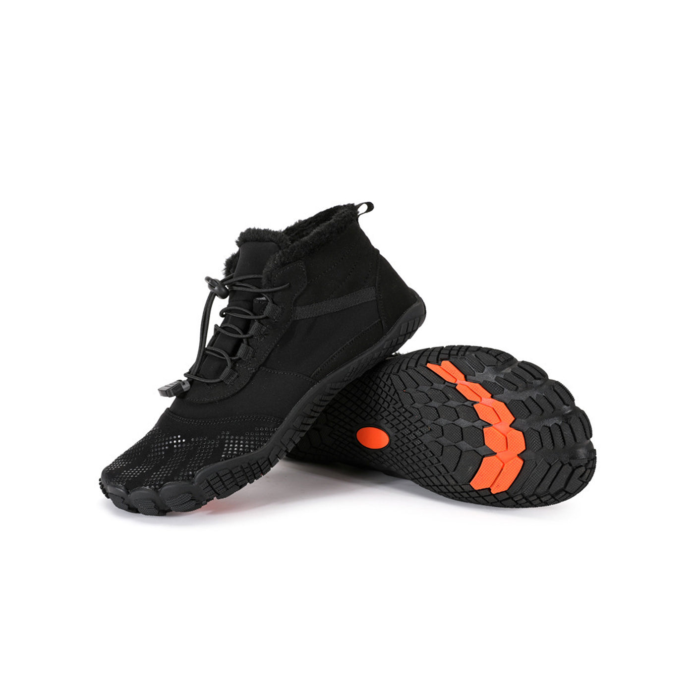MountainShield – Warme Barfußschuhe für gesunde Füße