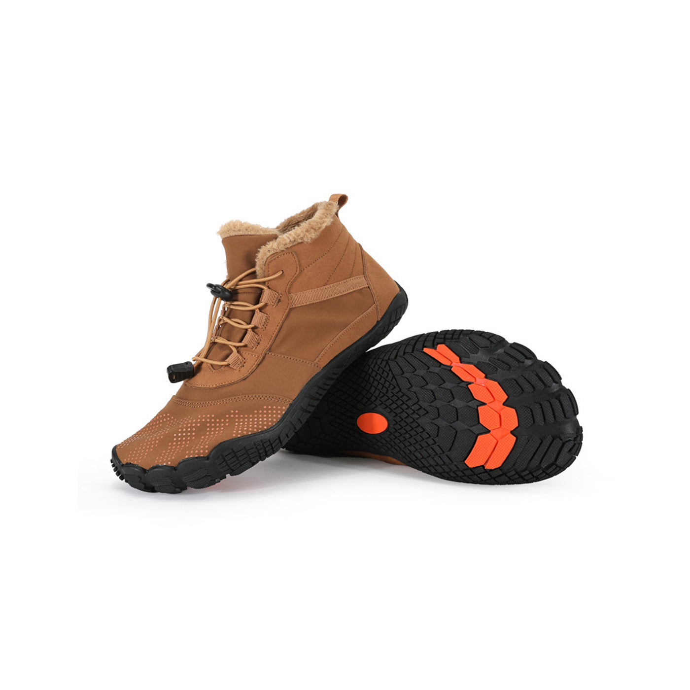 MountainShield – Warme Barfußschuhe für gesunde Füße