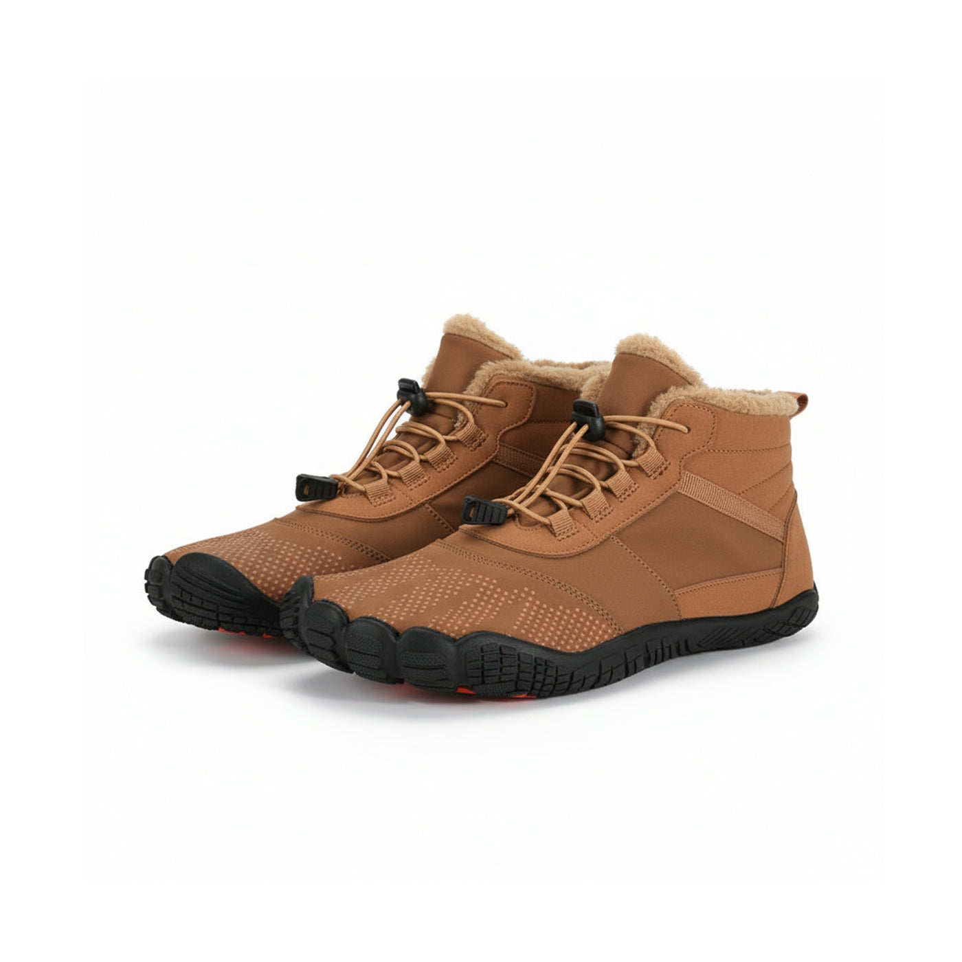 MountainShield – Warme Barfußschuhe für gesunde Füße