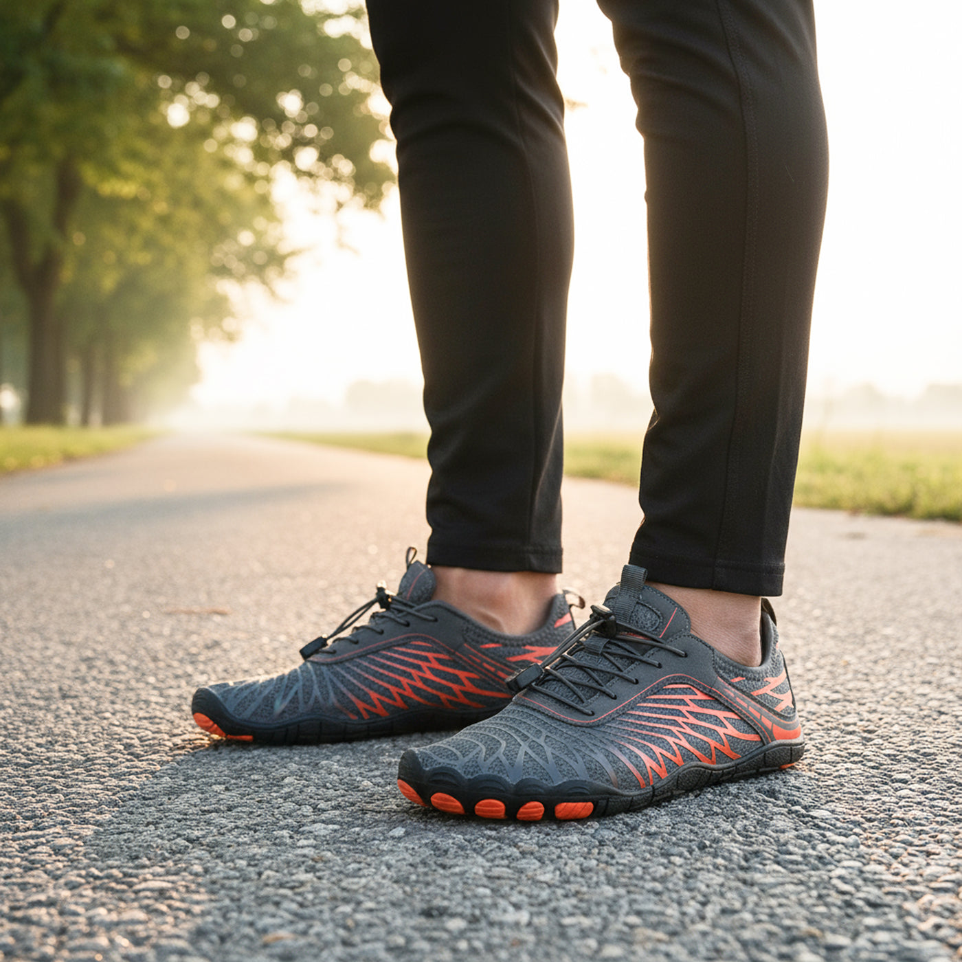 Balance Pro – Barefoot Shoes for Natural Stability