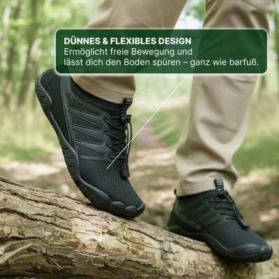 TideTrail – Barfußschuhe für Freiheit & gesunde Bewegung