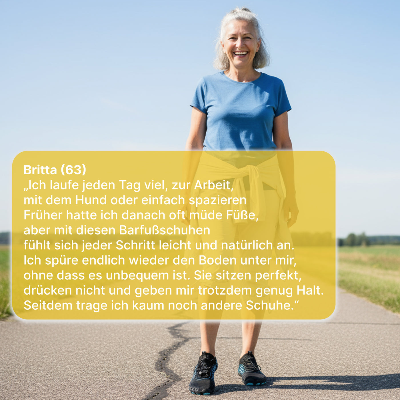 BareStep Pro – Barfußschuhe für gesundes Gehen & Haltung