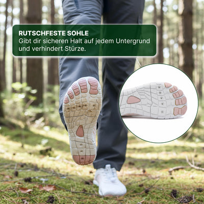 BareStep Pro – Barfußschuhe für gesundes Gehen & Haltung