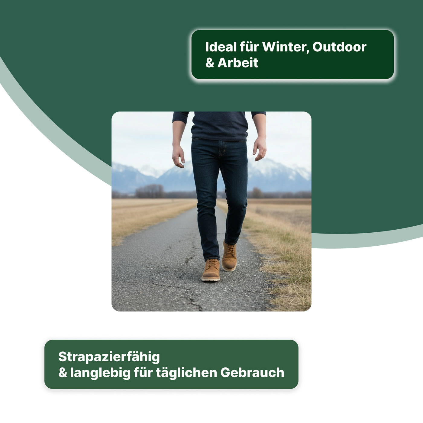 Thermo Comfort Insoles – Warm, Soft & Breathable Winter Foot Pads
