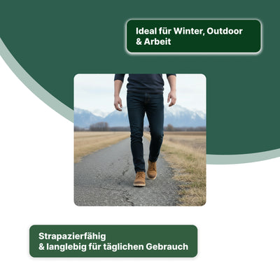 Thermo Comfort Insoles – Warm, Soft & Breathable Winter Foot Pads