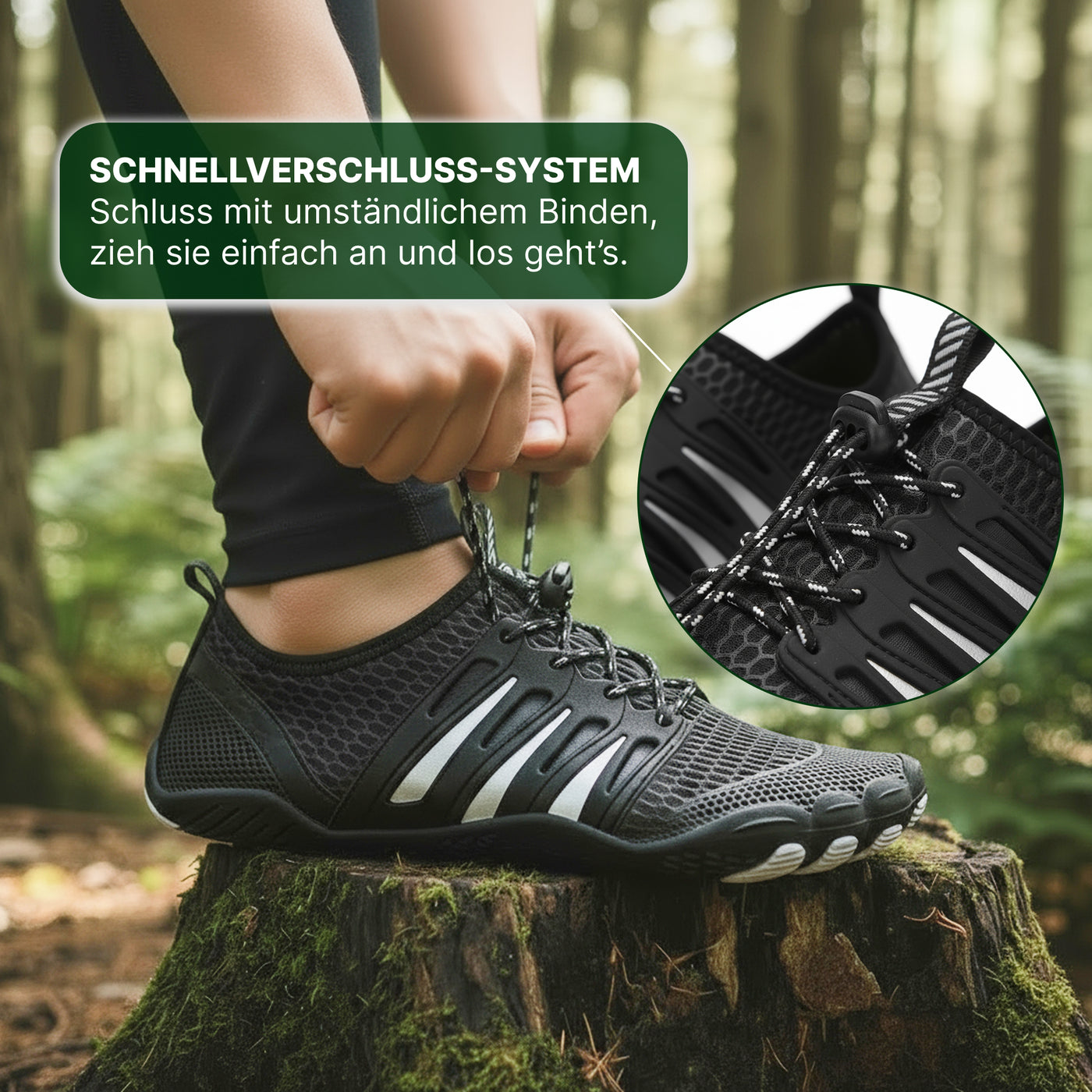 DualGround – Barfußschuhe für natürliche Balance