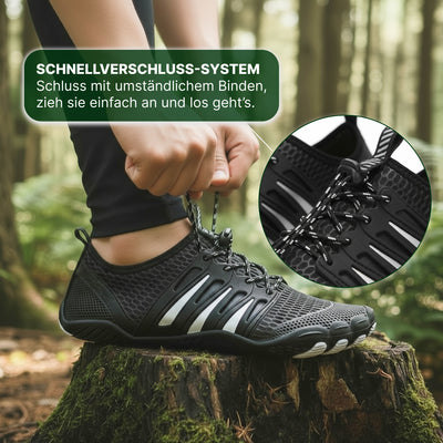 DualGround – Barfußschuhe für natürliche Balance