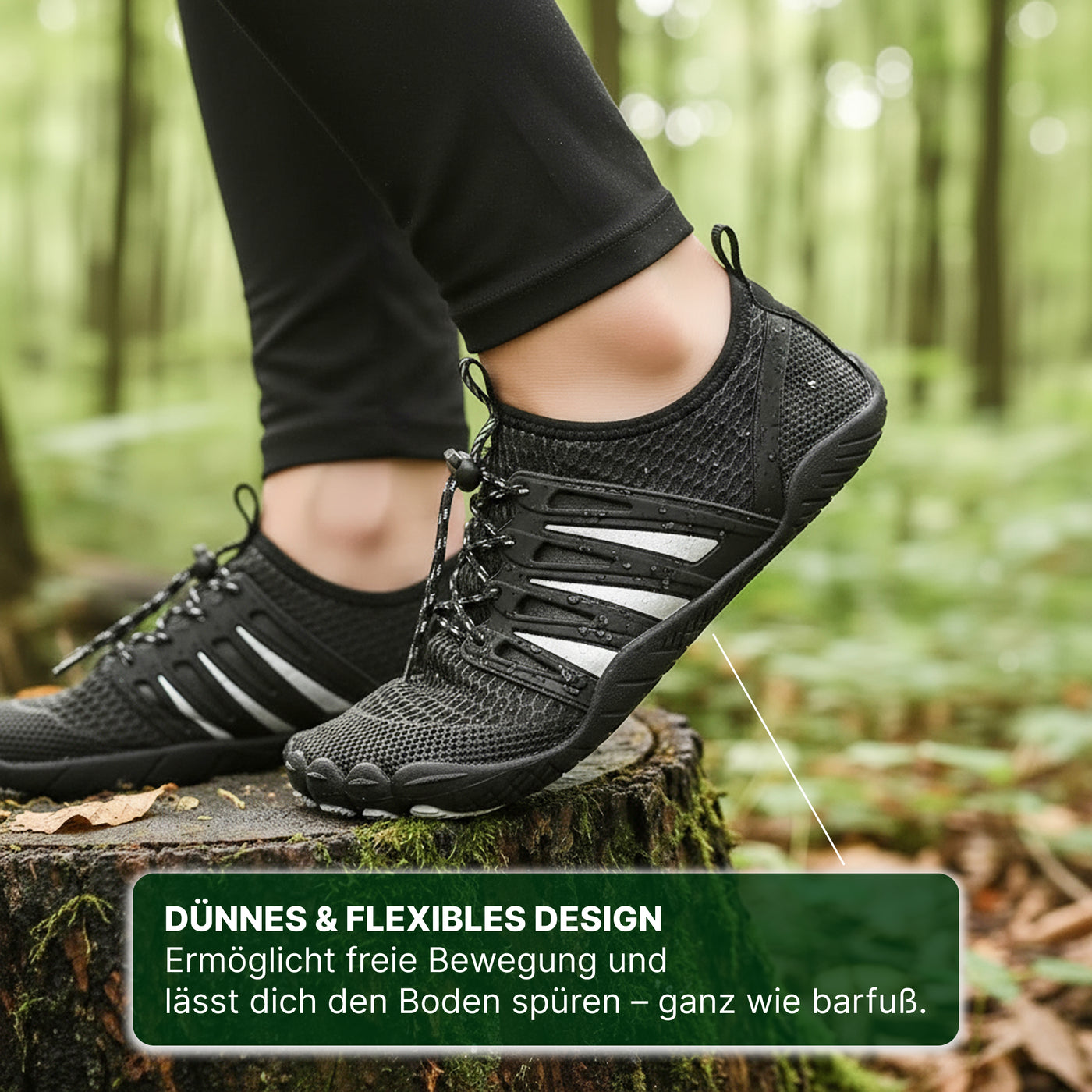 DualGround – Barfußschuhe für natürliche Balance