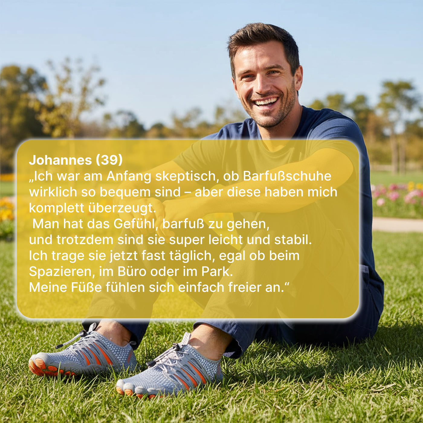 DualGround – Barfußschuhe für natürliche Balance