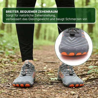AquaFlex – Barfußschuhe für natürliche Fußfreiheit