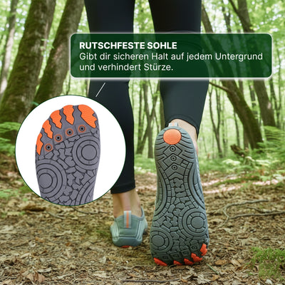 AquaFlex – Barfußschuhe für natürliche Fußfreiheit