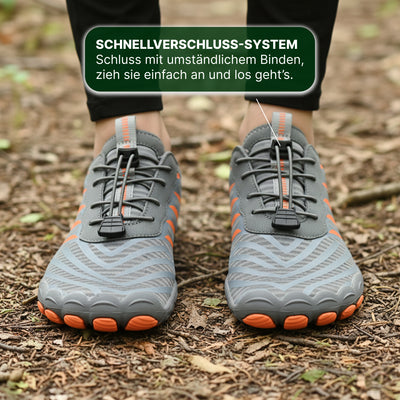 AquaFlex – Barfußschuhe für natürliche Fußfreiheit