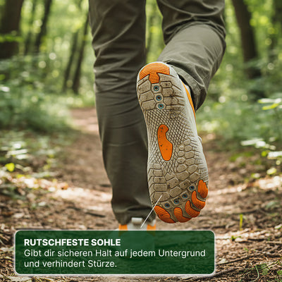 HydroStep – Barfußschuhe für Leichtigkeit & Gelenkschutz