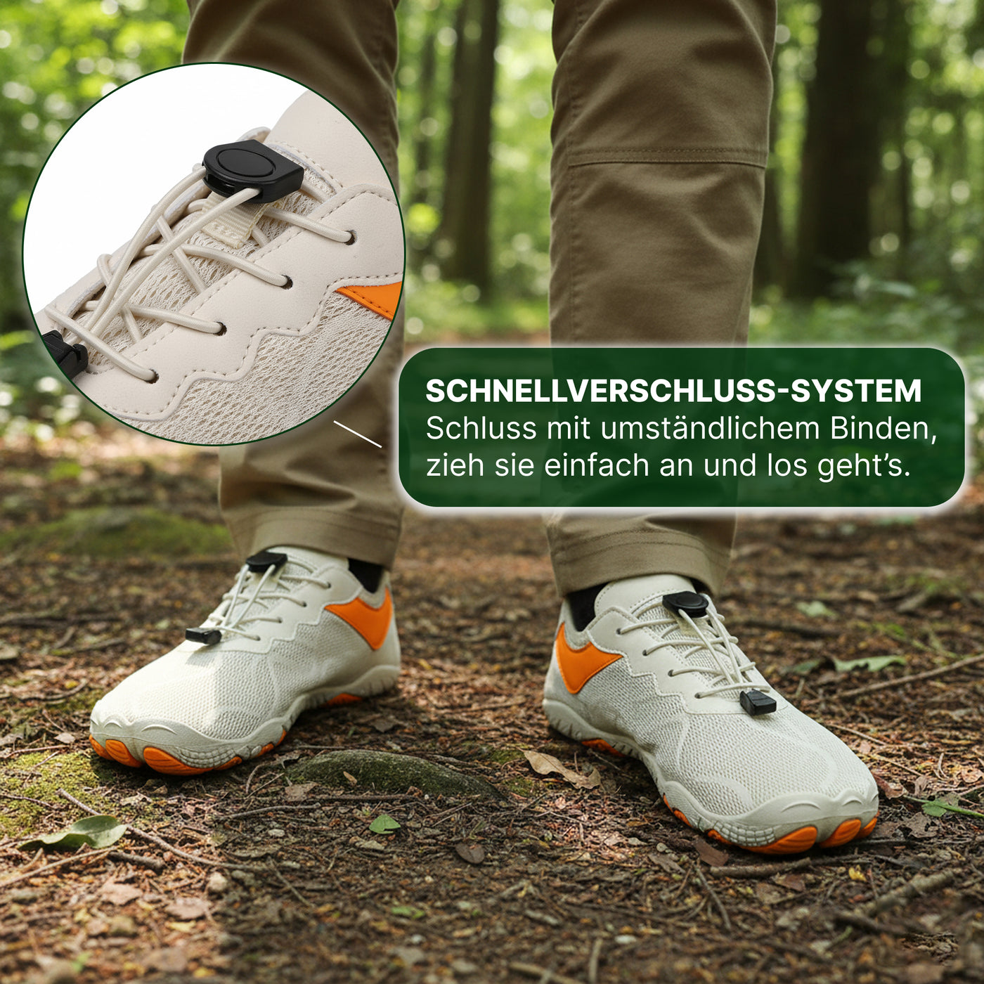 HydroStep – Barfußschuhe für Leichtigkeit & Gelenkschutz