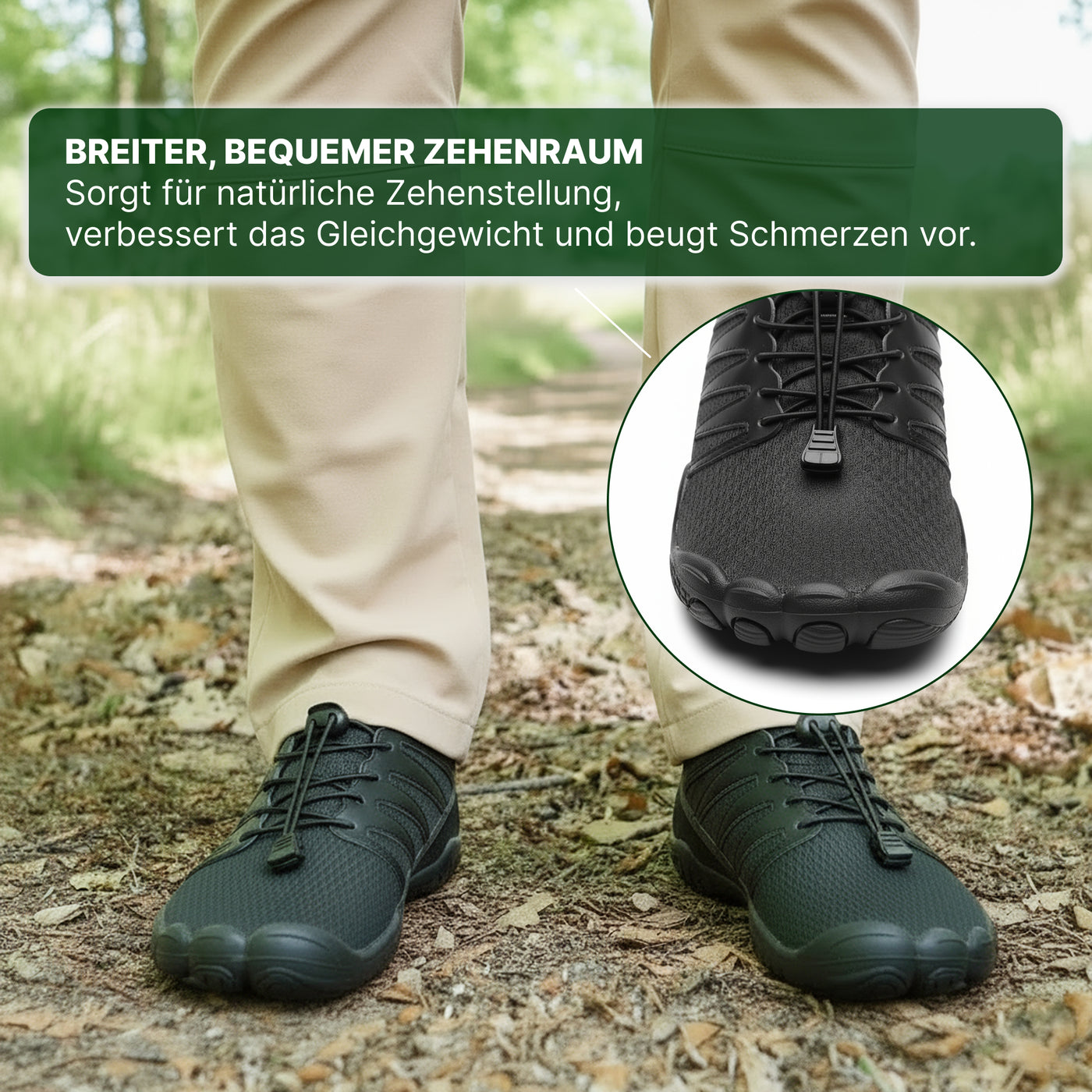 TideTrail – Barfußschuhe für Freiheit & gesunde Bewegung