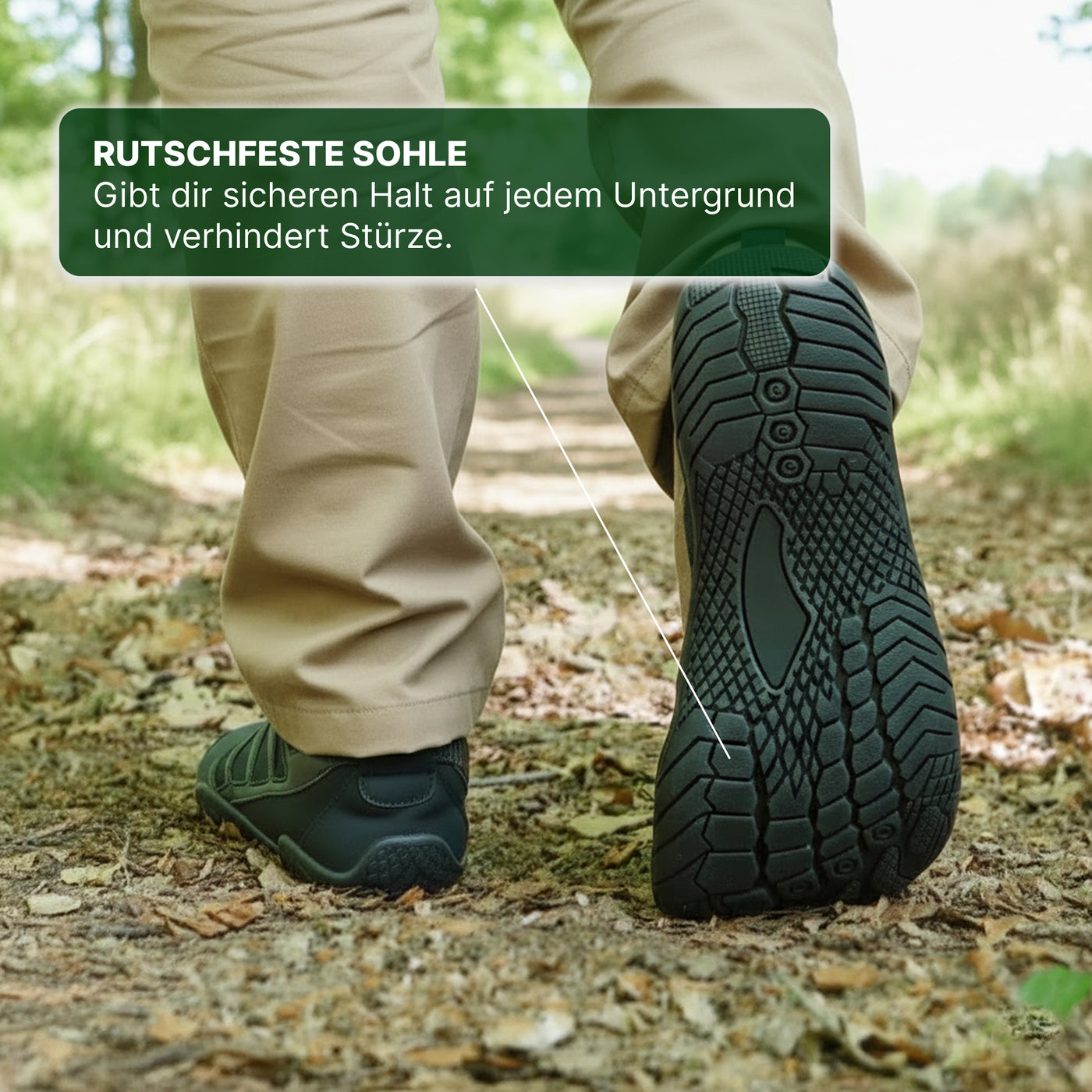 TideTrail – Barfußschuhe für Freiheit & gesunde Bewegung